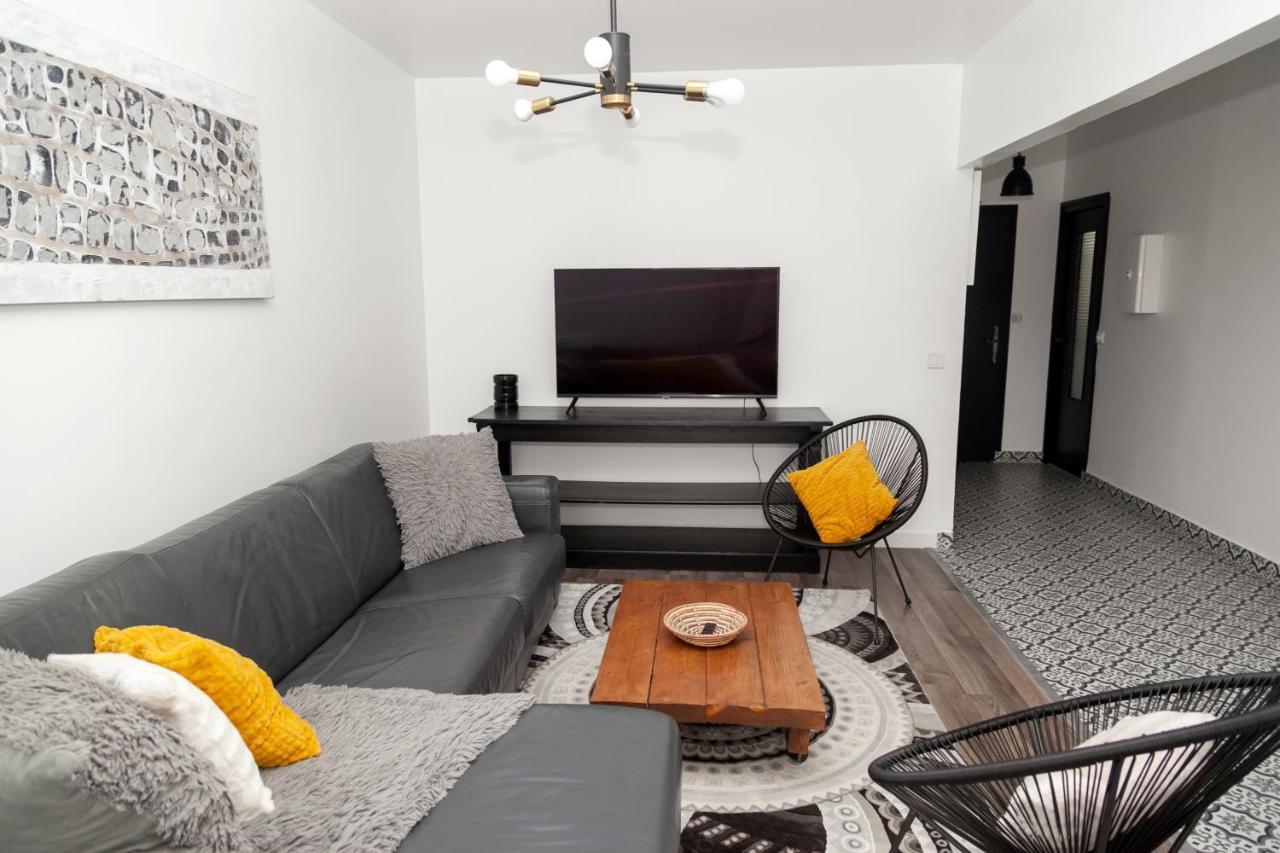 Cosyhome T2 Proche Gare Entre Paris Et Disneyland - Familial Renove 65 M2 Gagny Exterior photo